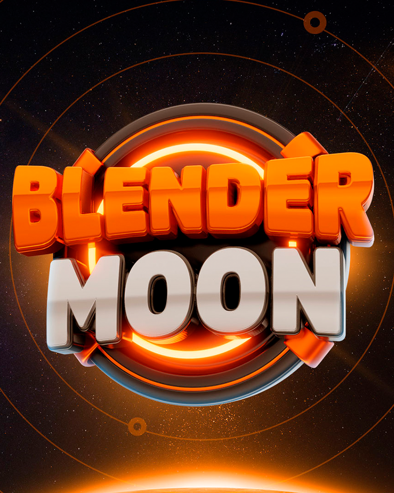 BLENDER-MOON